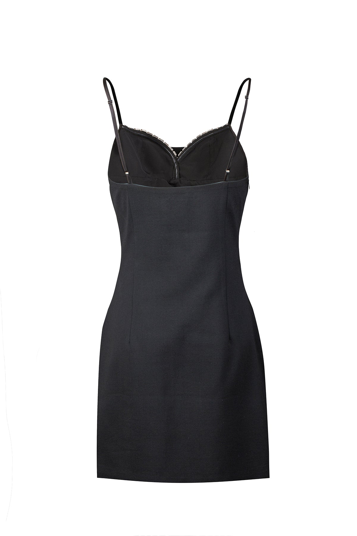 Elsie Black Dress | Nana Jacqueline Designer Wear