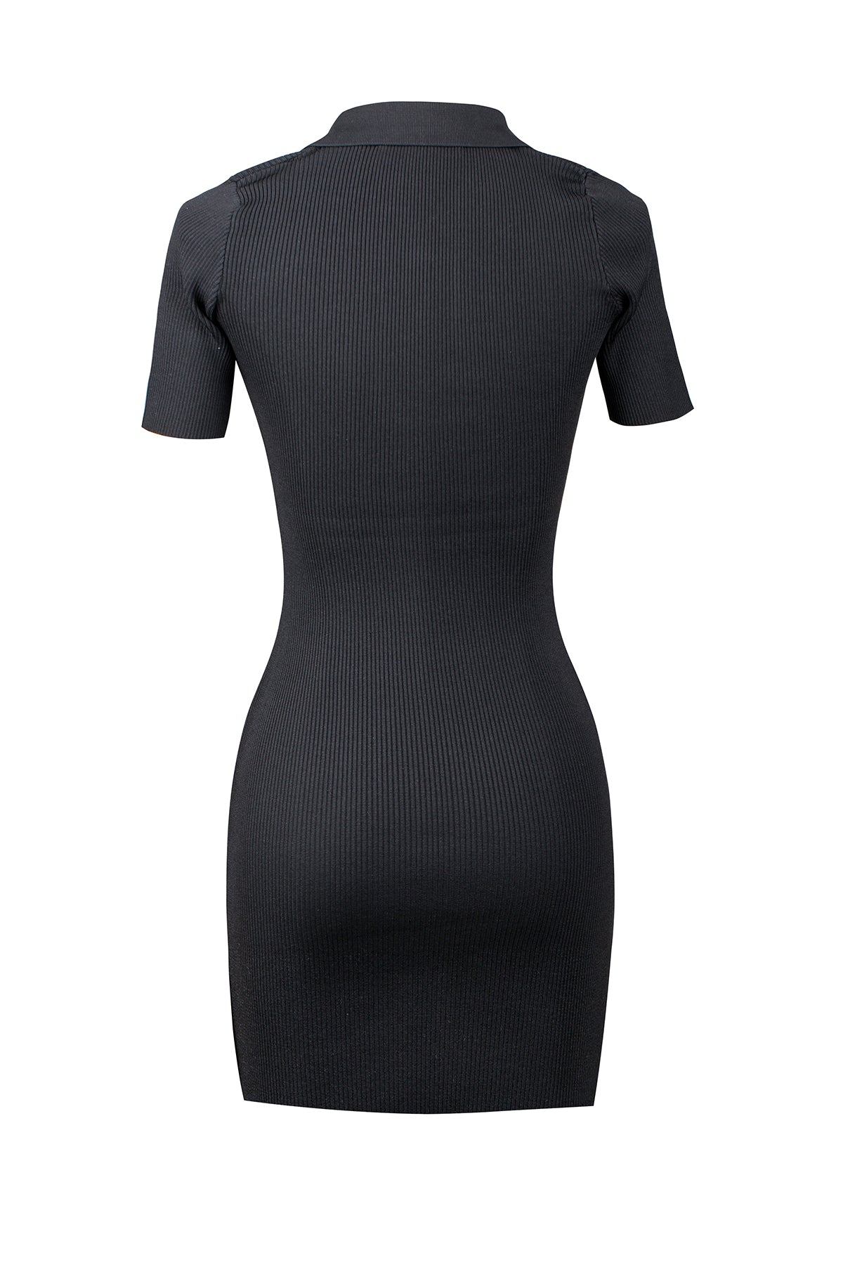 Jamie Dress (Black) (Final Sale)