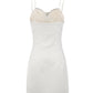Elsie Dress (White)