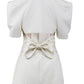 Alia Dress (White)