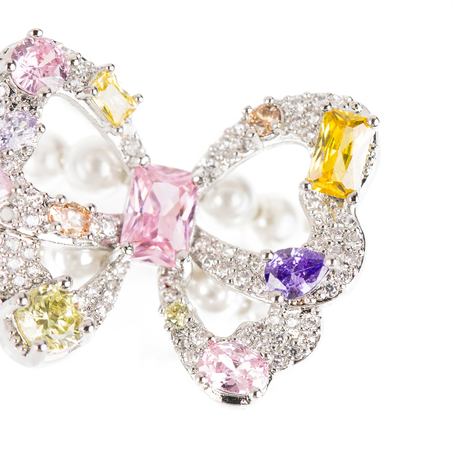 Pippa Butterfly Ring
