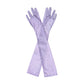 Purple Danielle Gloves