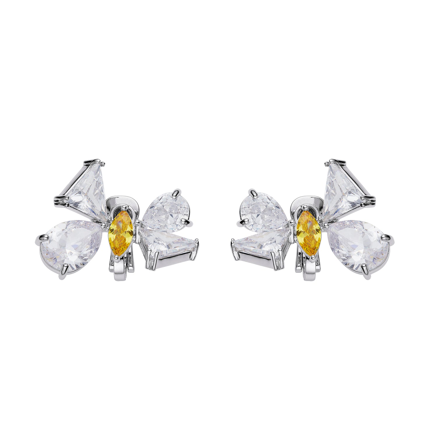 Lily Butterfly Earrings