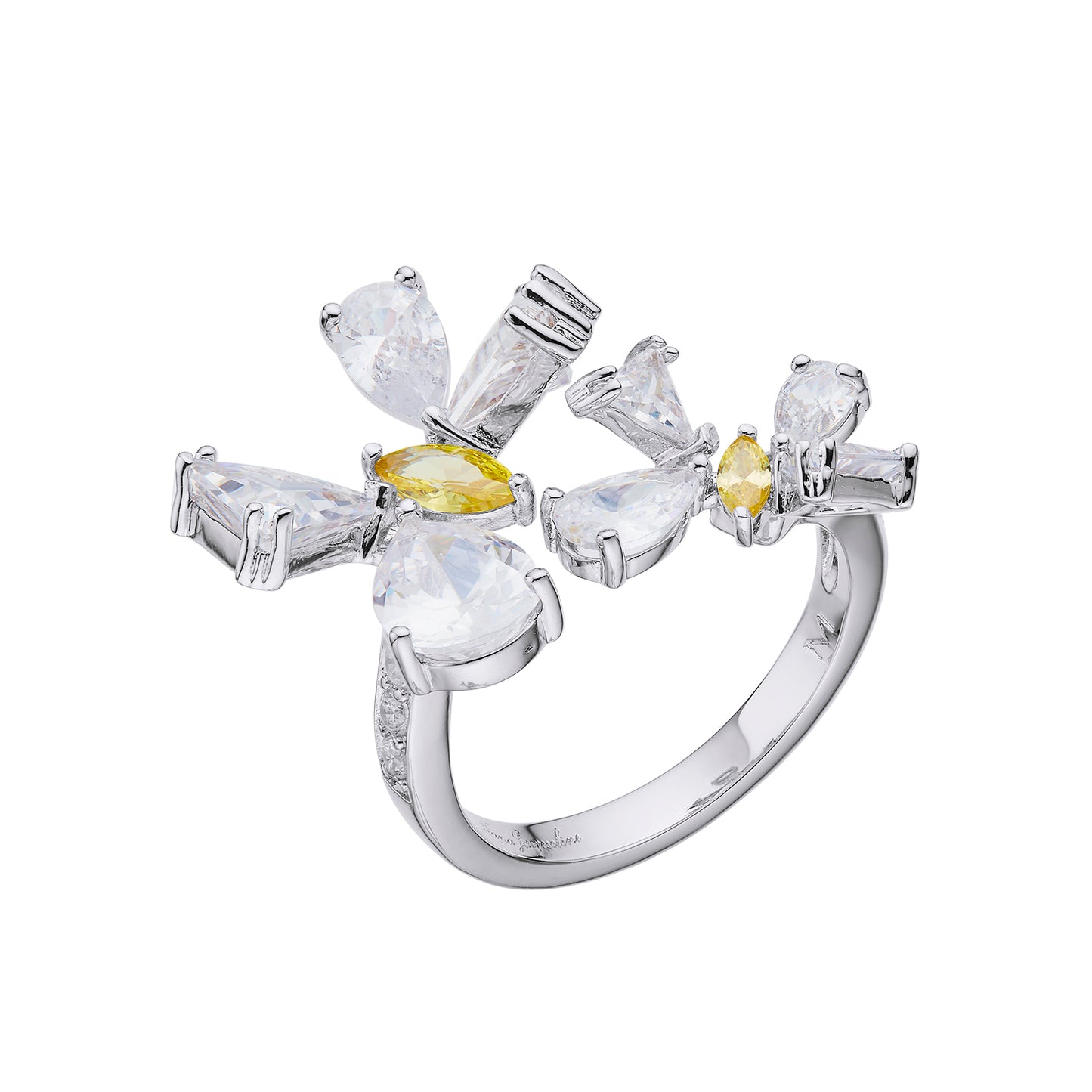 Lexi Butterfly Ring