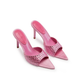 Kate Diamond Heels (Pink) (Final Sale)
