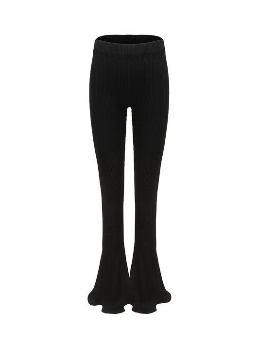 Annalise Pants (Black) (Final Sale)