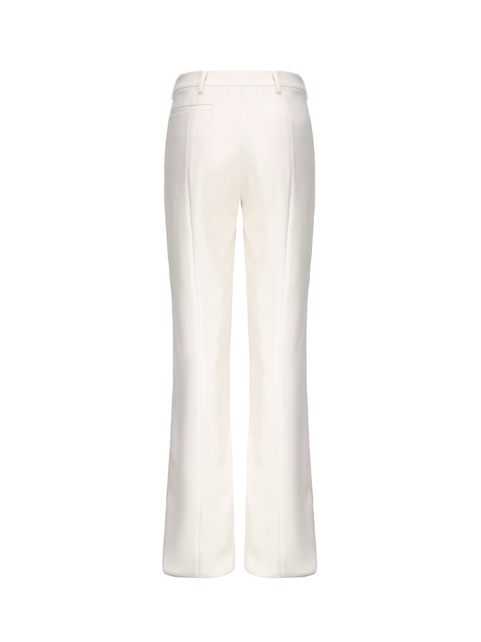 Cambria Pants: White Pants for Bridal Shower | Nana Jacqueline