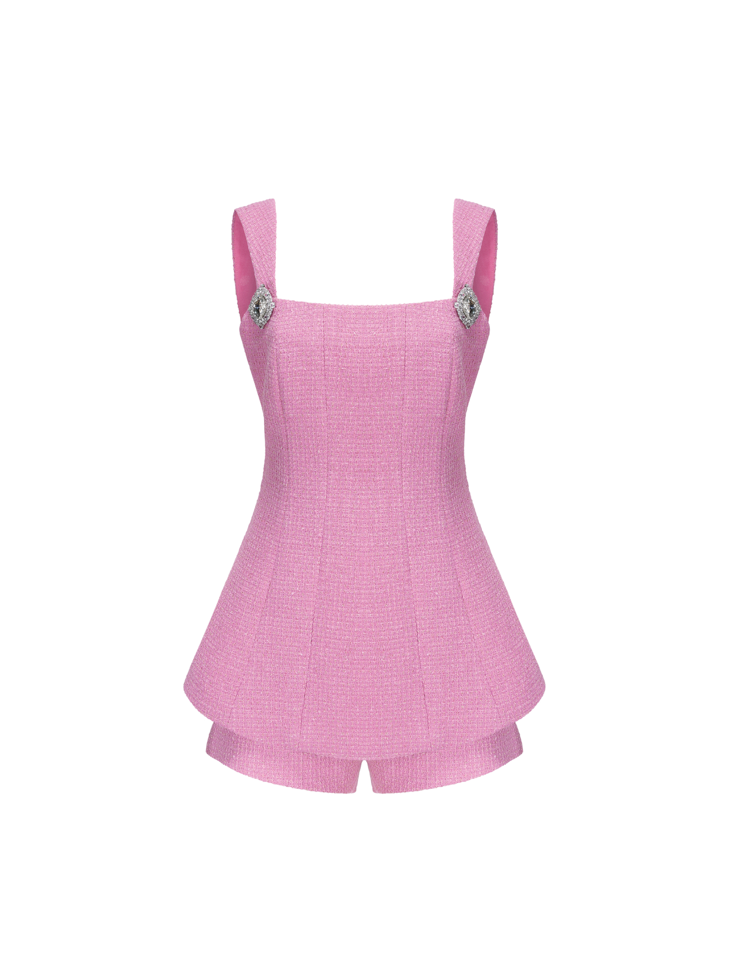 Anabella Shorts Sets (Pink)