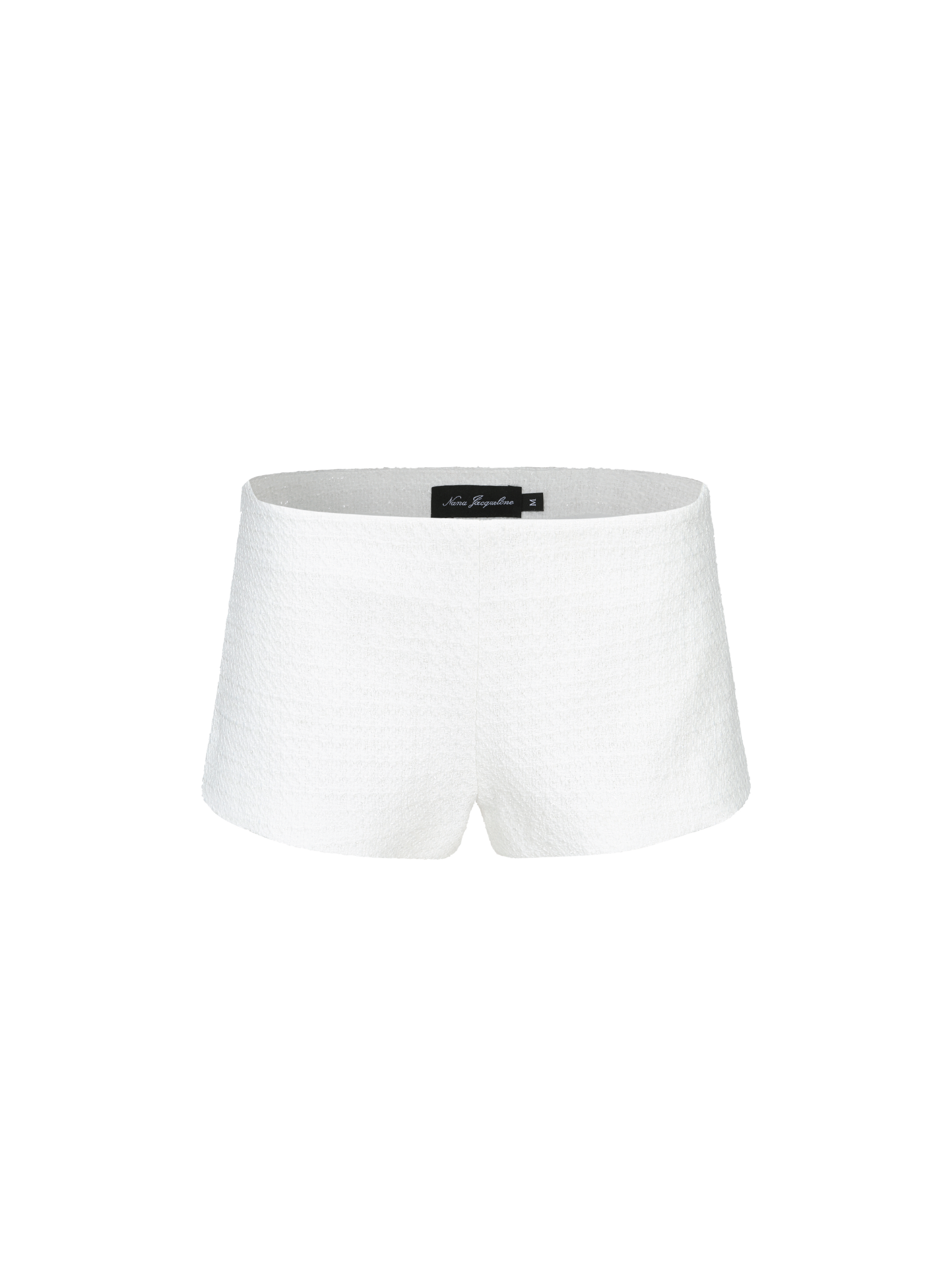 Anabella Shorts (White) – Nana Jacqueline