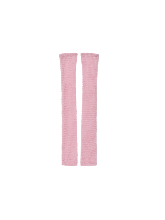 Sonya Socks (Light Pink)