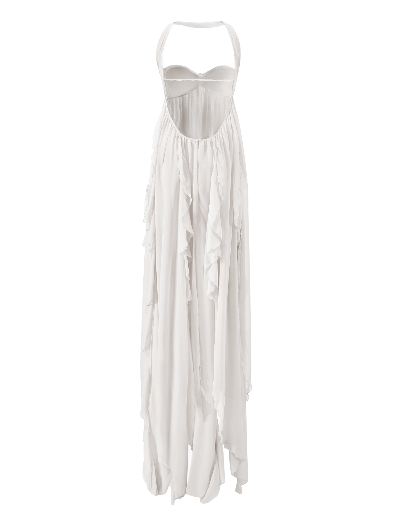 Mariah Dress (White) – Nana Jacqueline