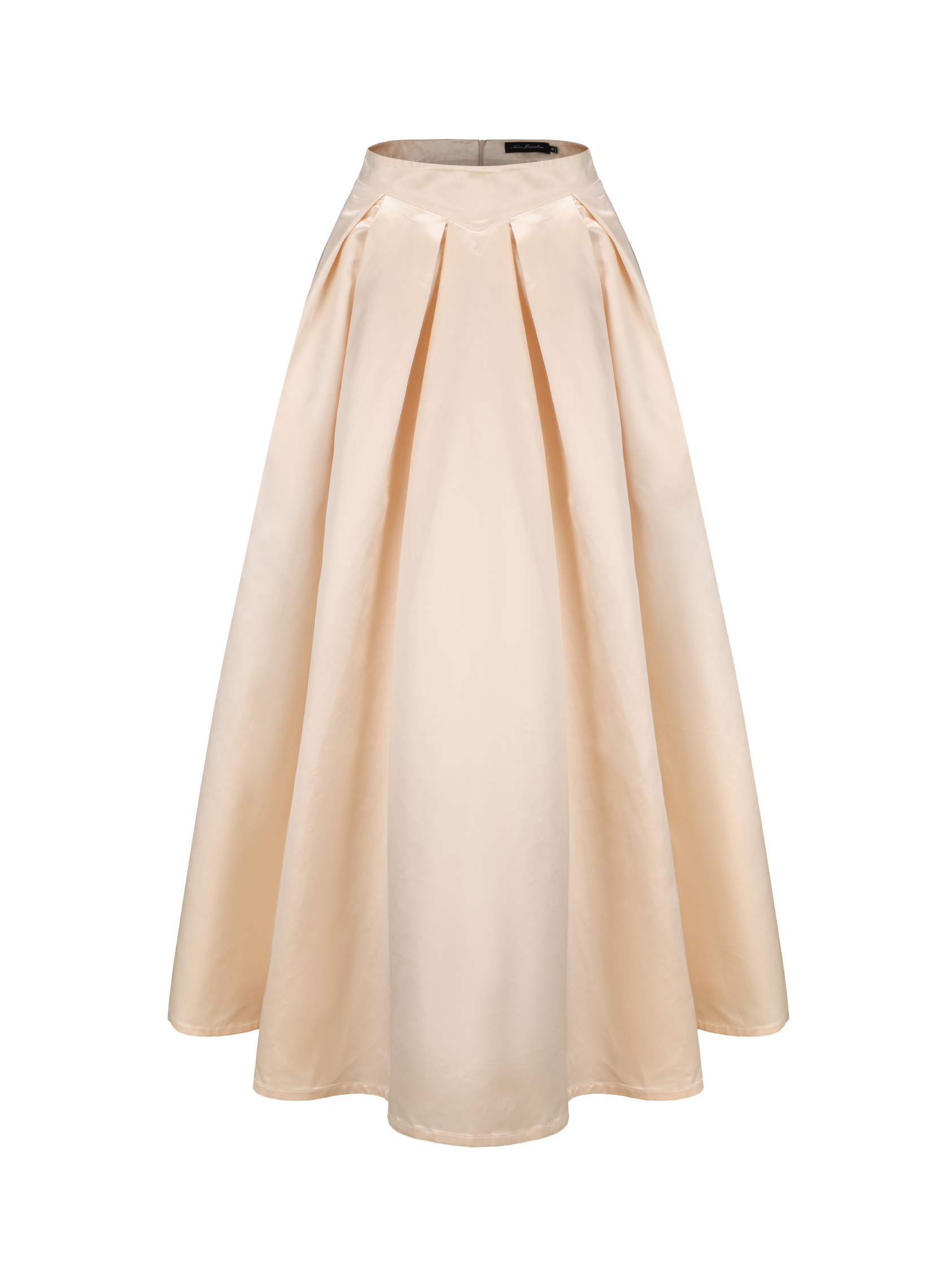 Sonya Satin Dress (Champagne) (Final Sale) – Nana Jacqueline