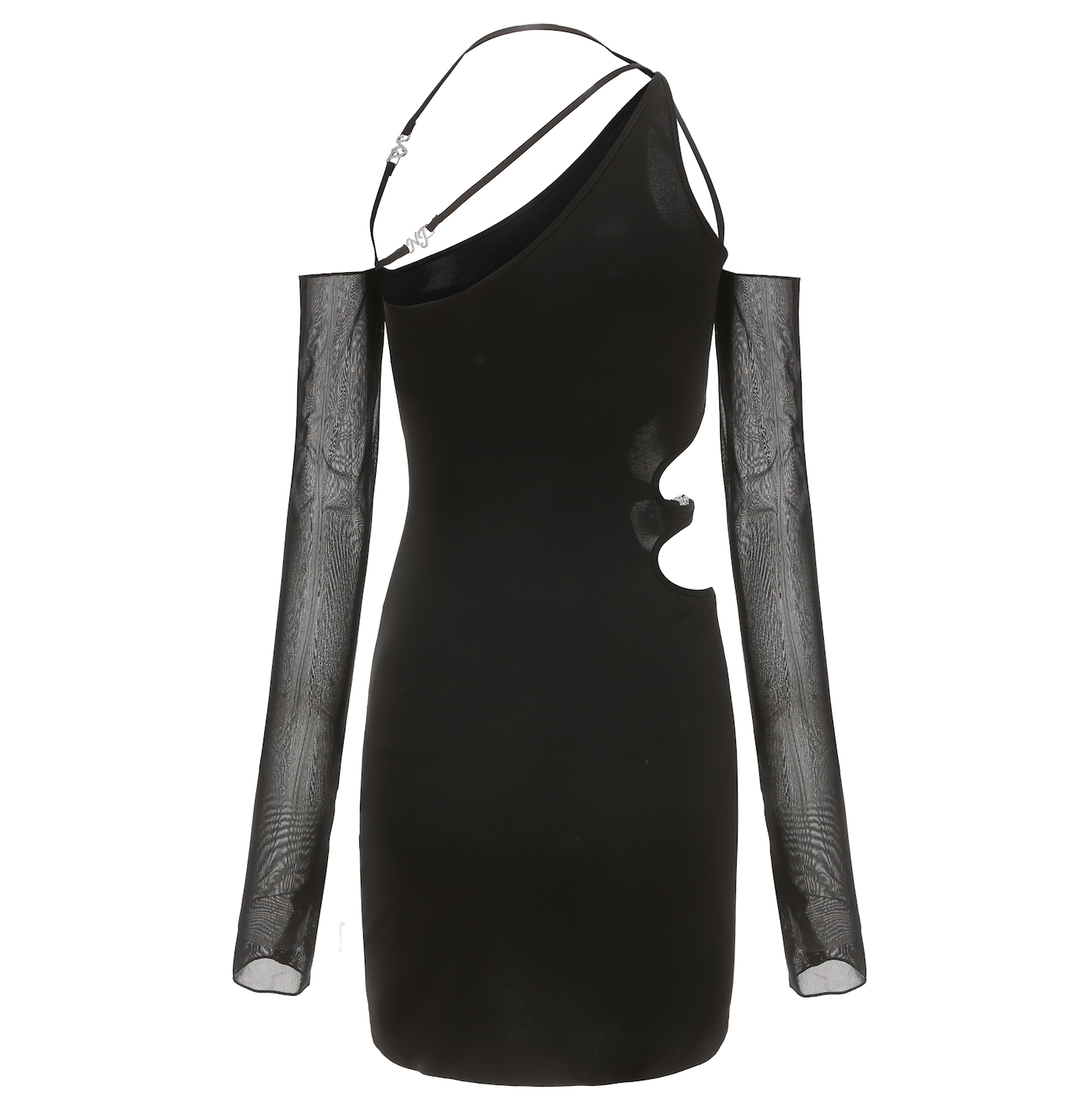 Black Rosana Dress (Final Sale)