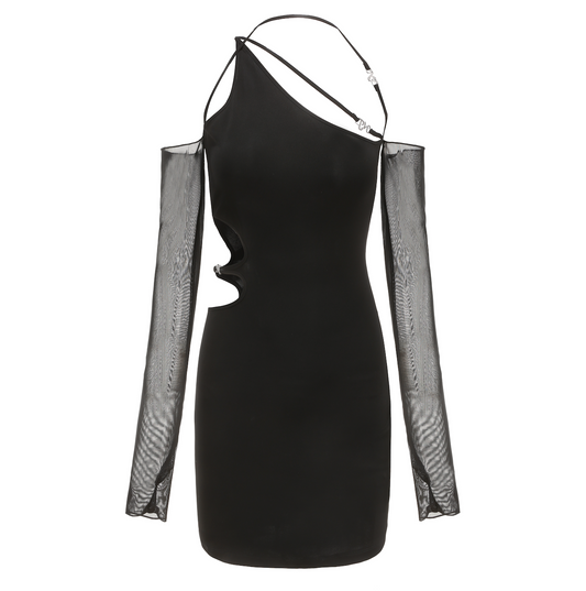 Black Rosana Dress (Final Sale)