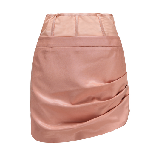 Pink Viola Skirt (Final Sale)