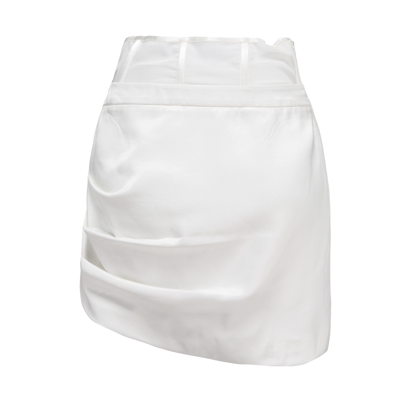 White Viola Skirt (Final Sale)