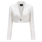 White Nicola Jacket (Final Sale)