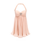 Jamara Halter Mini Dress (Pink)
