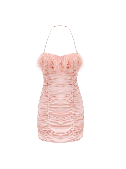 Irene Dress Pink (Final Sale)