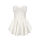 Airina Dress White