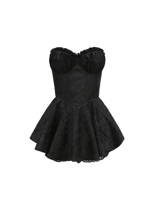 Airina Dress Black