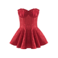 Airina Dress (Red)