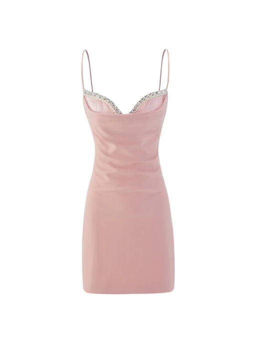 Elsie Dress (Pink)