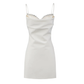 Elsie Dress (White)