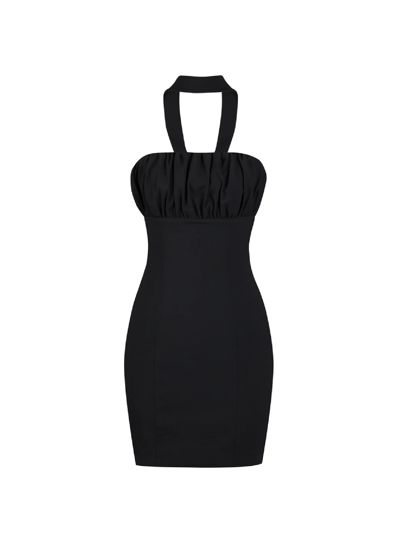 Samba Black Dress | Nana Jacqueline Designer Wear