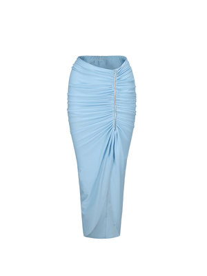 Millie Skirt (Blue) (Final Sale)