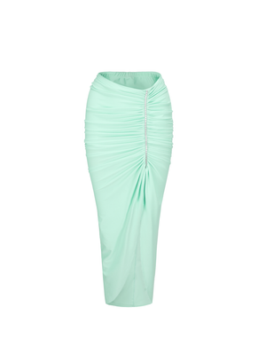 Millie Skirt (Green) (Final Sale)