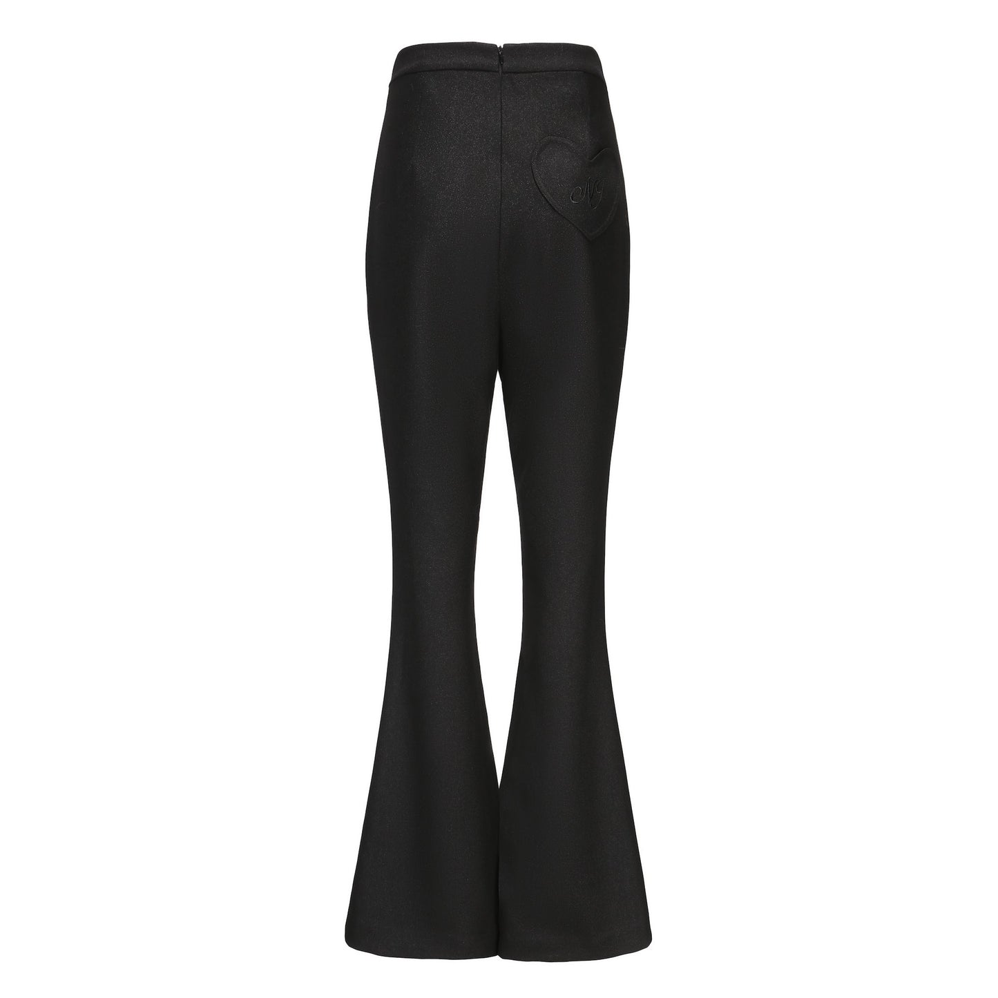 Elle Blazer + Pants Set (Black)