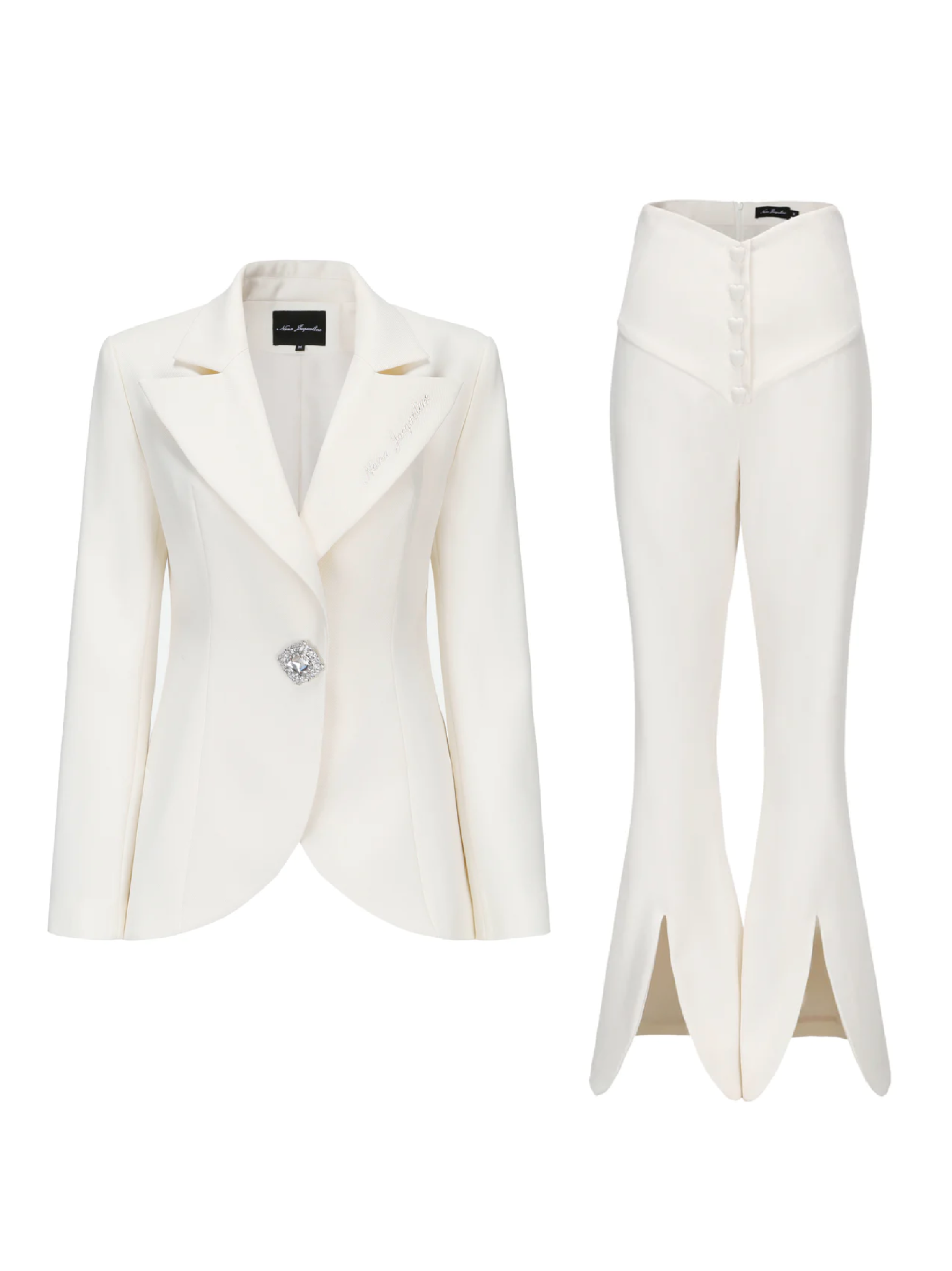 White Pants with Beige Blazer Summer Outfits For Men (199 ideas & outfits)  | Lookastic
