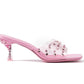 Minna Jelly Sandals (Pink)