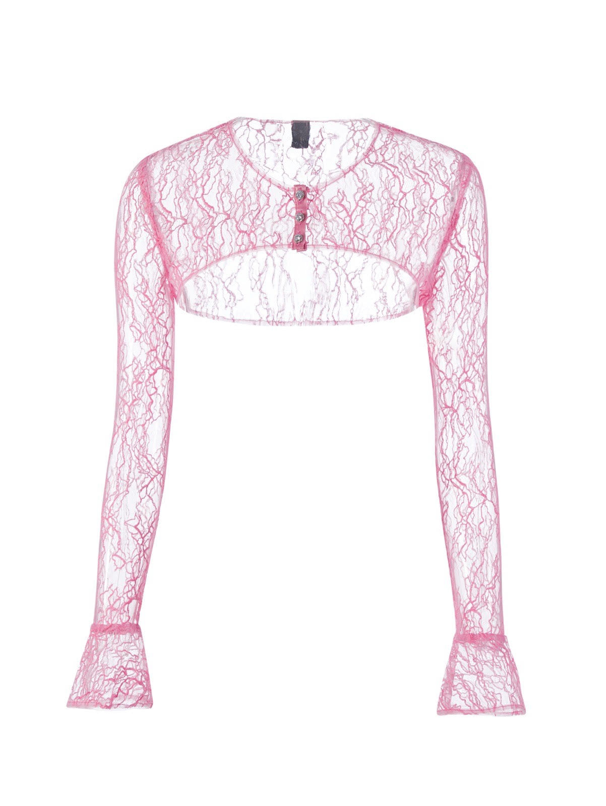 Airina Dress + Jilly Cover (Pink)