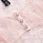 Airina Dress + Jilly Cover (Blush Pink)
