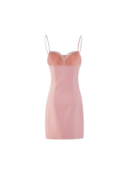 Elsie Dress (Pink) | Nana Jacqueline Designer Wear