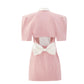 Alia Dress (Pink)