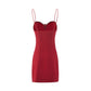 Elsie Dress (Red)