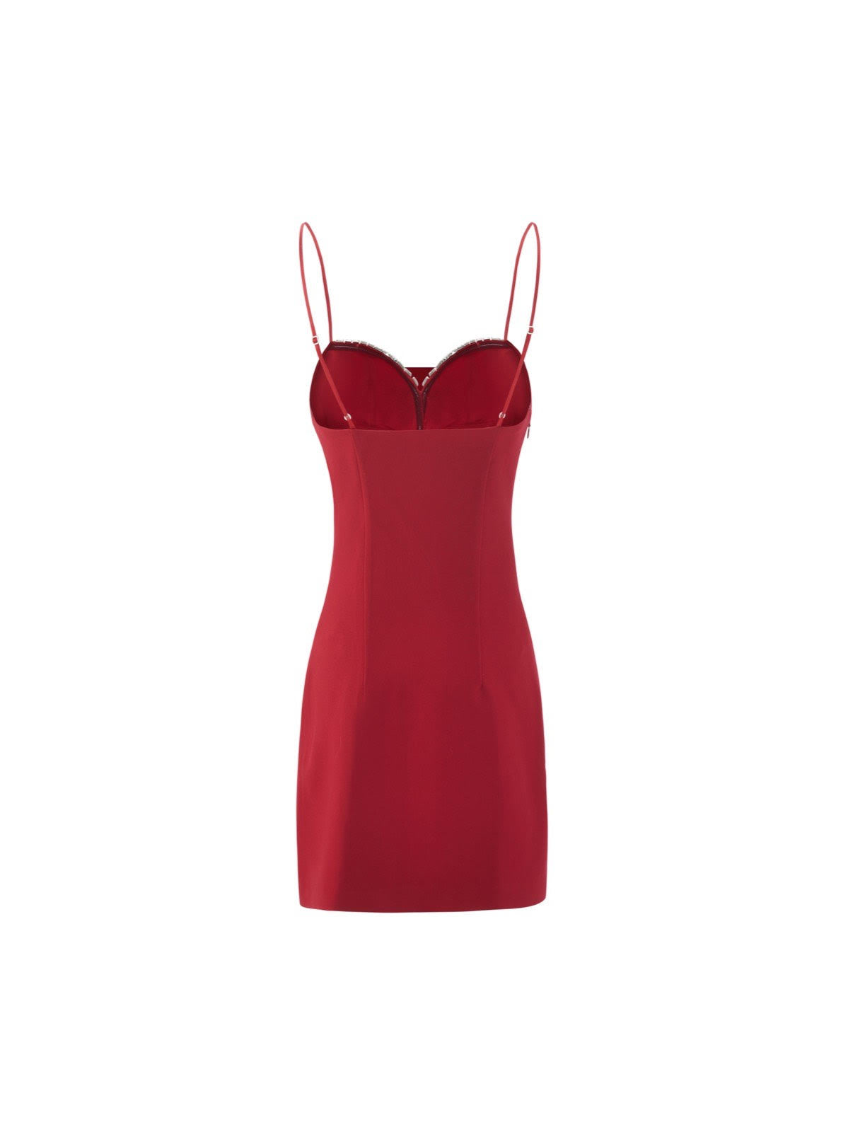 Elsie Dress (Red)