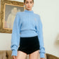 Sky Blue Kinsley Sweater (Final Sale)