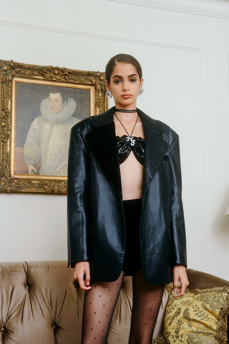 Brooklyn Leather Jacket