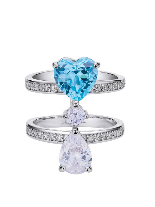 Penelope Ring (Blue) (Final Sale)
