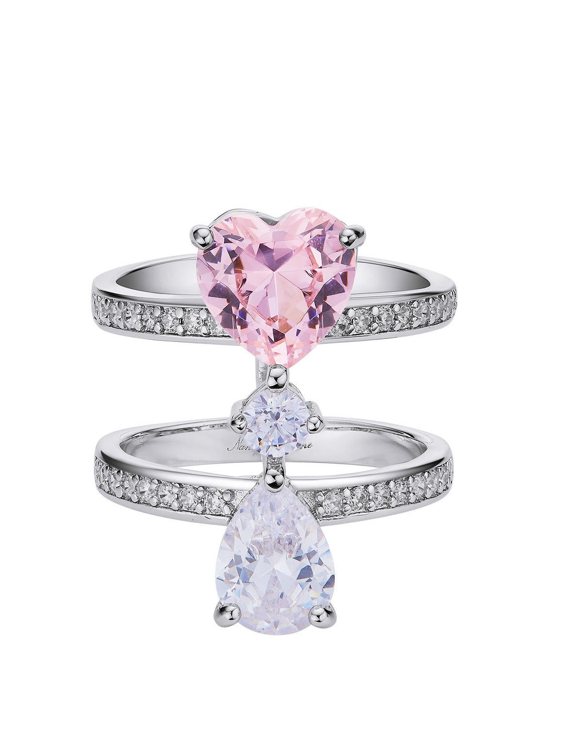 Penelope Ring (Pink) (Final Sale)