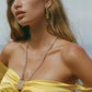 Bella Earrings (Yellow)