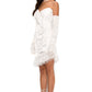 Sera  Dress (White) (Final Sale)