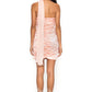 Celine Dress (Blush Pink) (Final Sale)