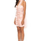 Celine Dress (Blush Pink) (Final Sale)
