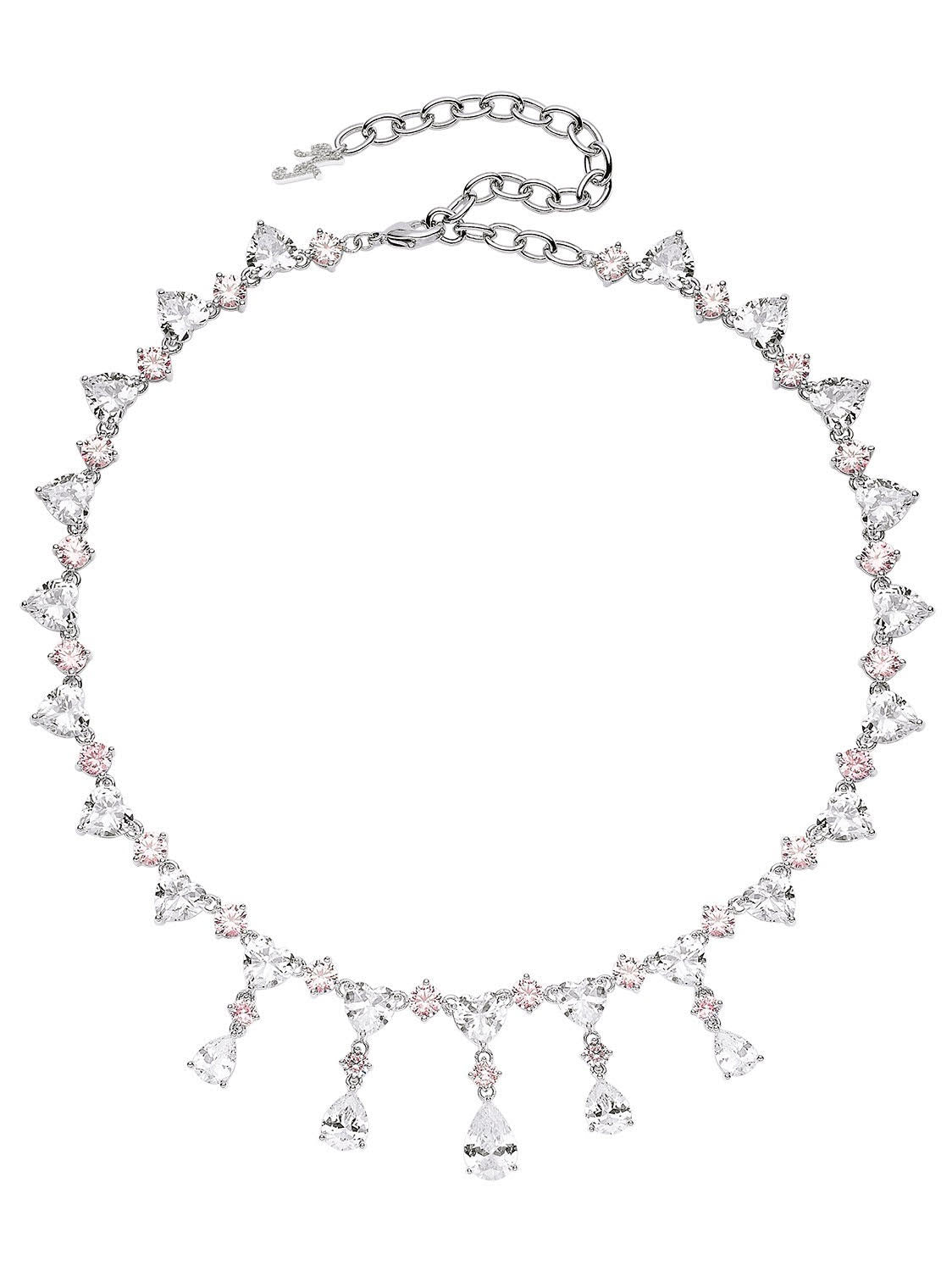 Maya Necklace (Pink)