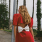 Alia Dress (Red)